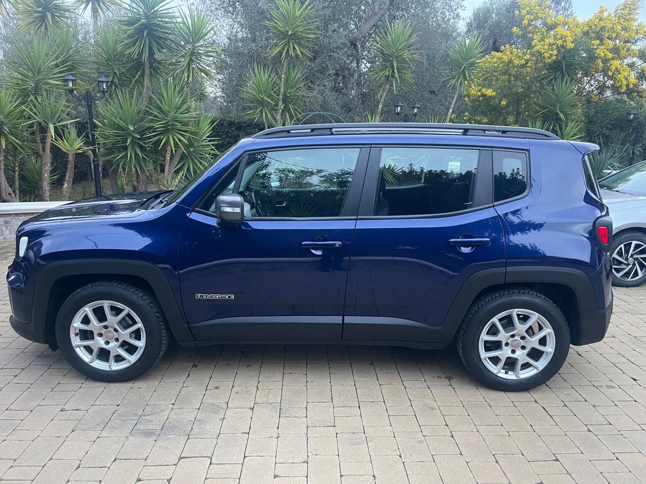 JEEP RENEGADE 1.6 MJTD S 120CV RESTYLING MY20