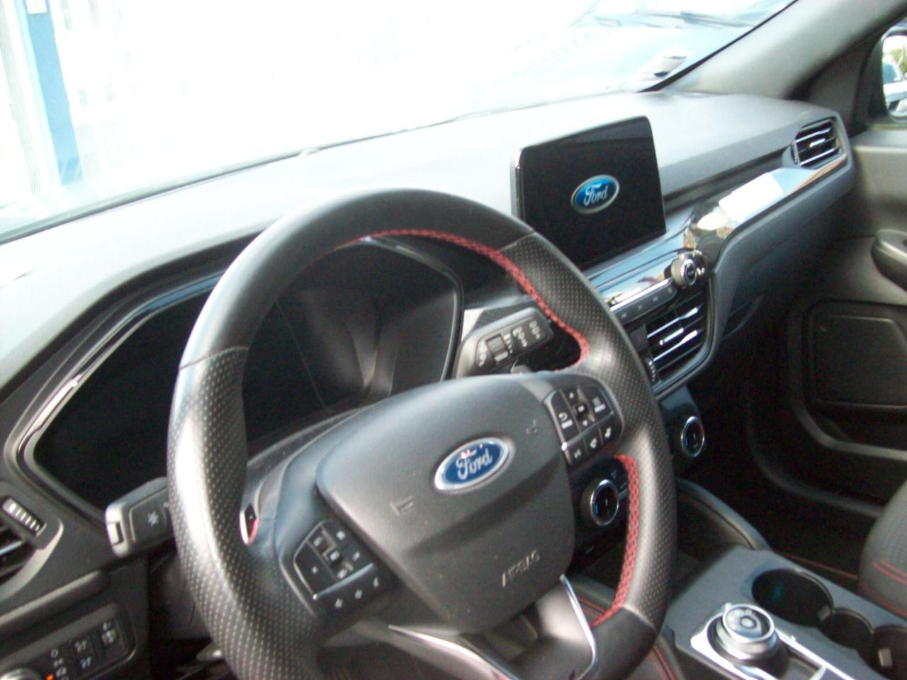 Ford Kuga 2.0 EcoBlue 120 CV aut. 2WD ST-Line