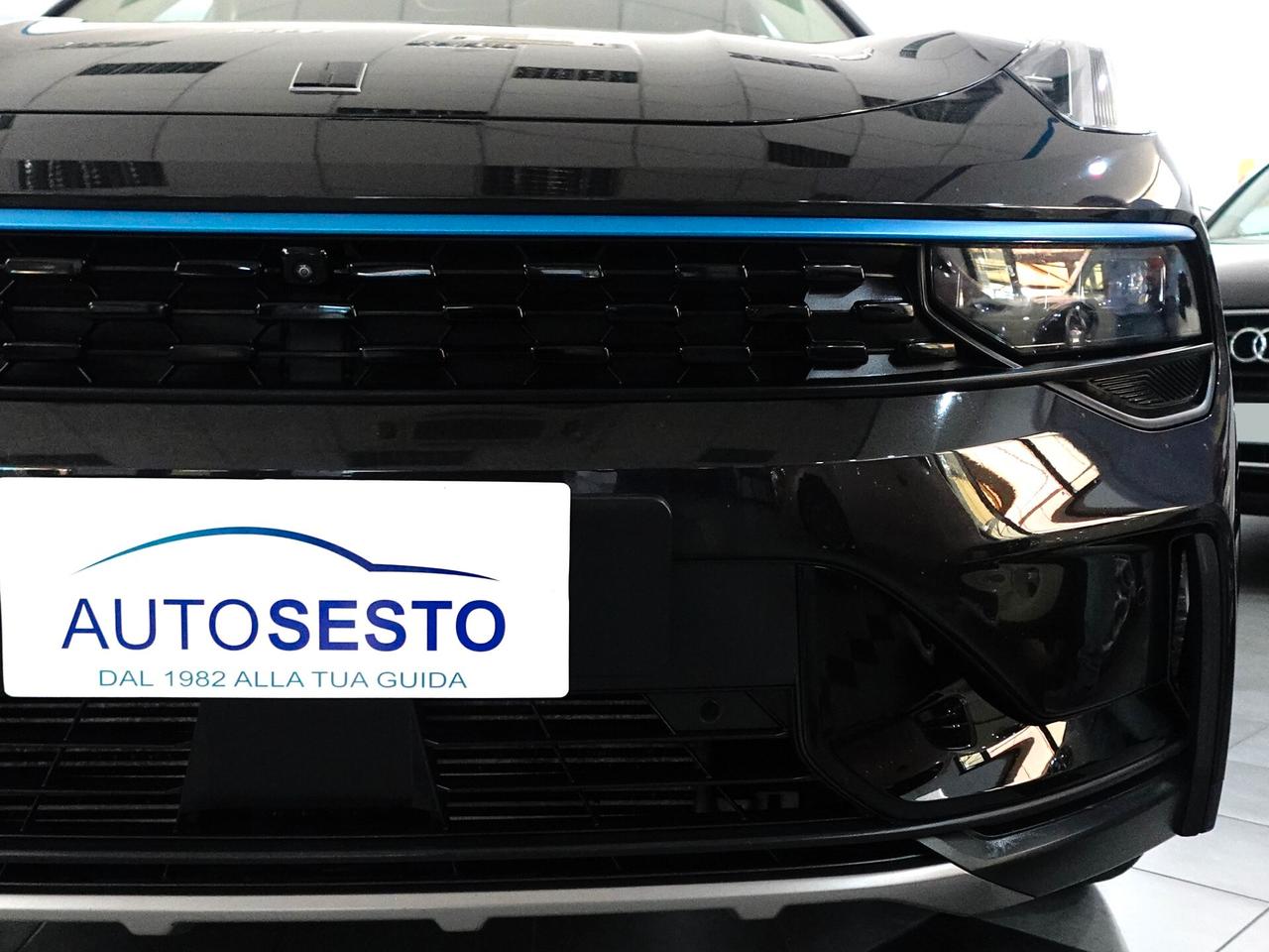 Lynk&co 01 PHEV