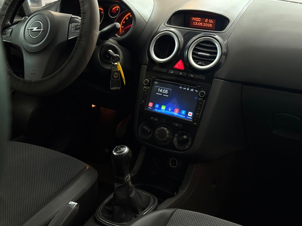 Opel Corsa 1.2 GPL BENZINA NEOPATENTATI
