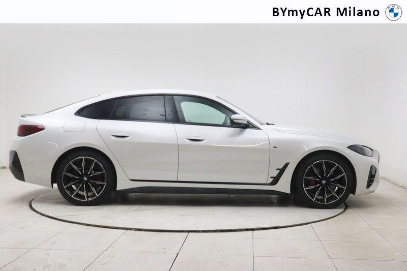 BMW Serie 4 Gran Coupe 420 d Mild Hybrid 48V M Sport xDrive Steptronic