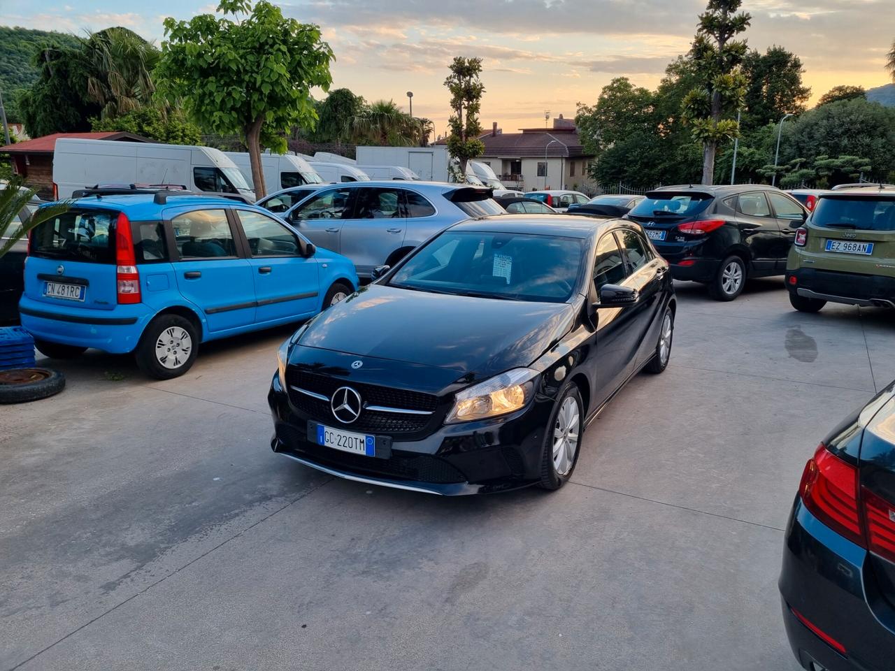 Mercedes-benz A 180 1.5d 109 CVSport - 09/2017