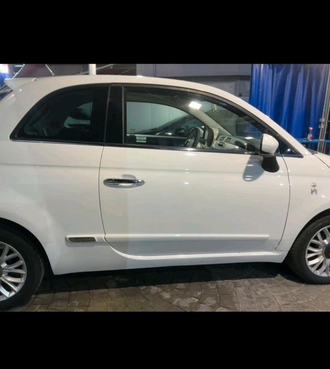 Fiat 500 1.3 Multijet 16V 75 CV Lounge 2010