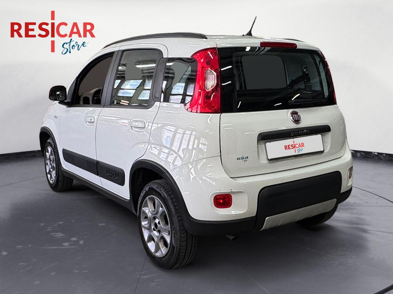 FIAT Panda 0.9 t.air turbo 4x4 85cv E6