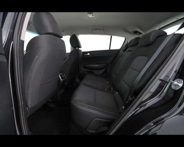 KIA Sportage 1.6 CRDI 115 CV 2WD Mild Hybrid Business Class