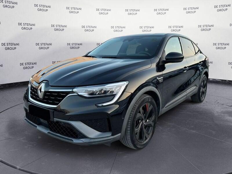 Renault Arkana Arkana 1.6 E-Tech hybrid R.S. Line Fast Track 145cv