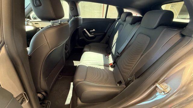 MERCEDES-BENZ CLA 180 d Automatic Shooting Brake Progressive Advanced