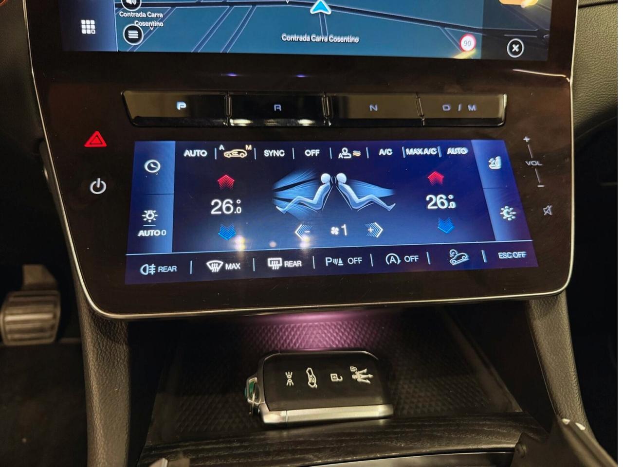 Maserati Grecale MHEV 250 CV AWD GT