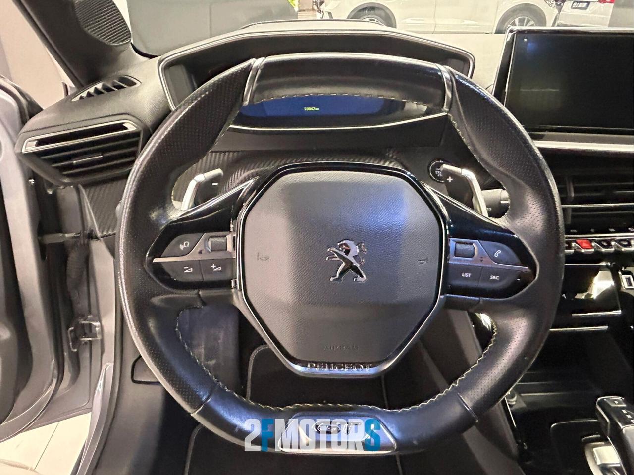 Peugeot 208 PureTech 130 Stop&Start EAT8 5 porte GT Line