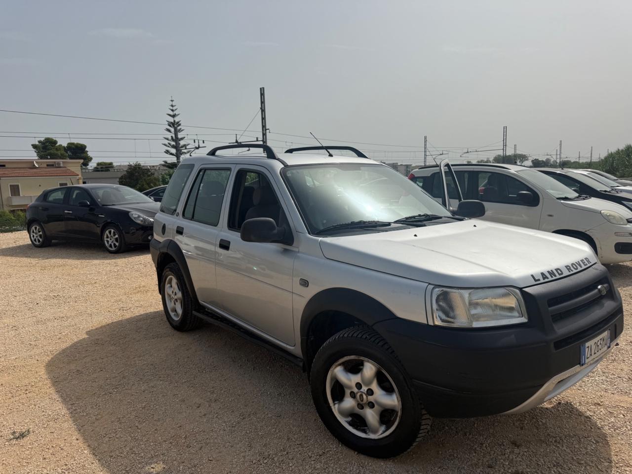 Land Rover Freelander 2.0 4x4 OCCASIONE 2.290€