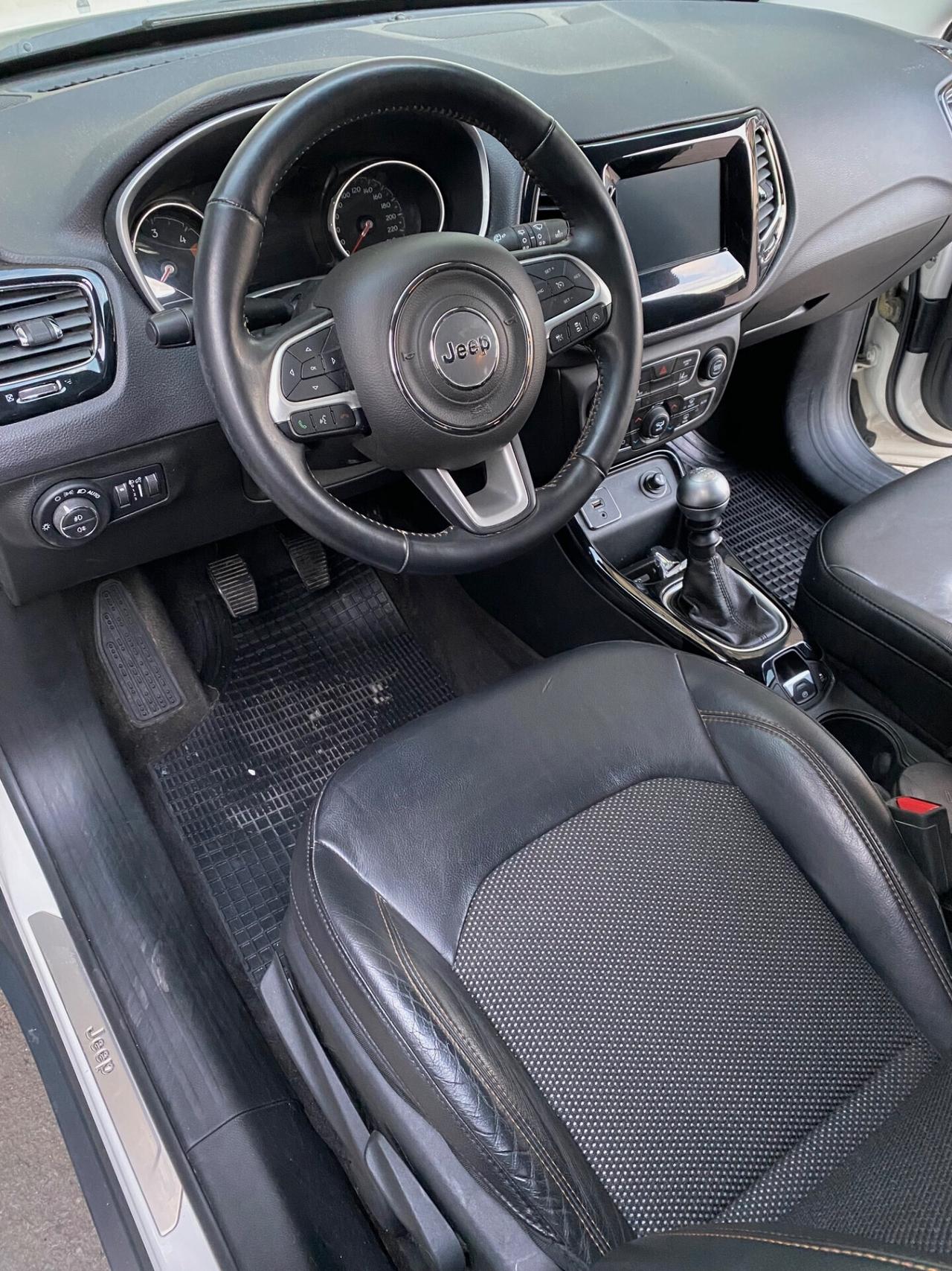 Jeep Compass 1.6 Multijet II 120cv 2WD Limited