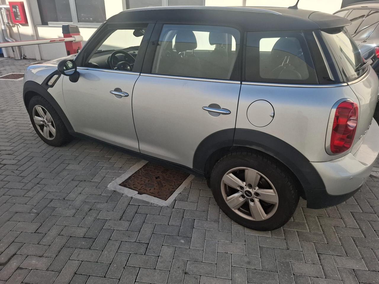 Mini One D Countryman 1.6 Cooper Business XL