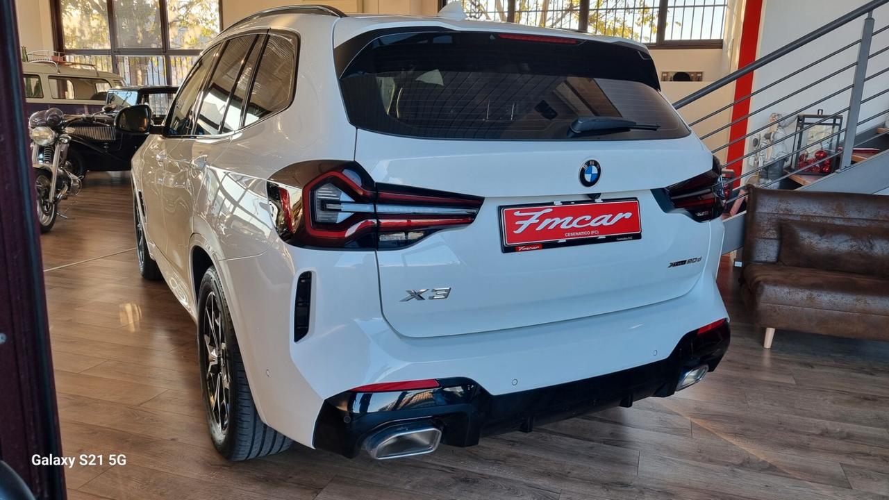 Bmw X3 xDrive20d 48V Msport