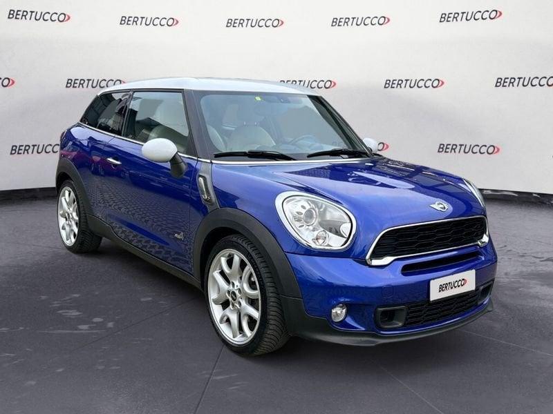 MINI Paceman Mini (R61) Mini 1.6 Cooper S ALL4