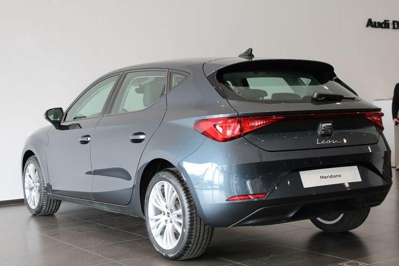 Seat Leon KL1 5P 1.0 ETSI DSG STYLE 110CV