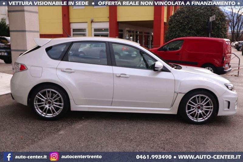 Subaru WRX STI STI Hatchback FINAL 2.5 5p *NAZIONALE