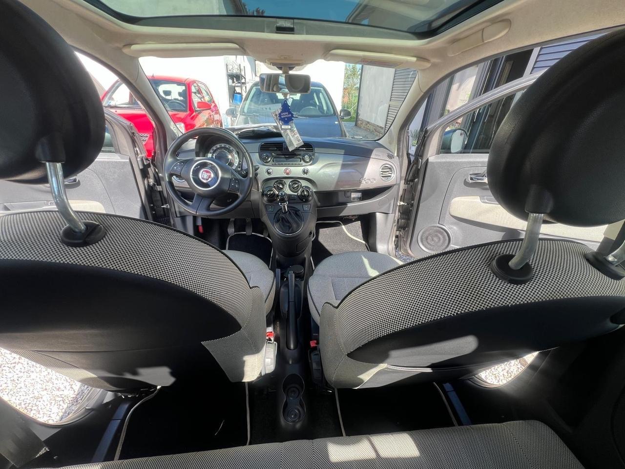 Fiat 500 1.2 Pop