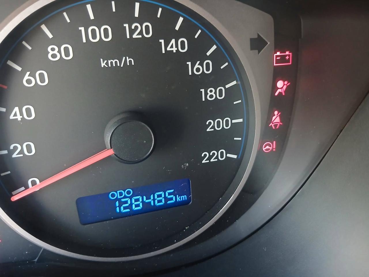 Hyundai i20 1.1 CRDi 5p. Classic KM 128000 consumi bassissimi ottima utilitaria