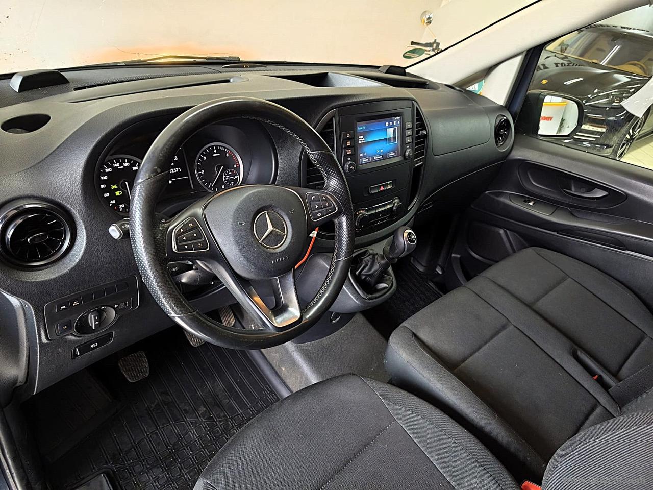 Vito 1.7 110 CDI PC-SL Furg. Long