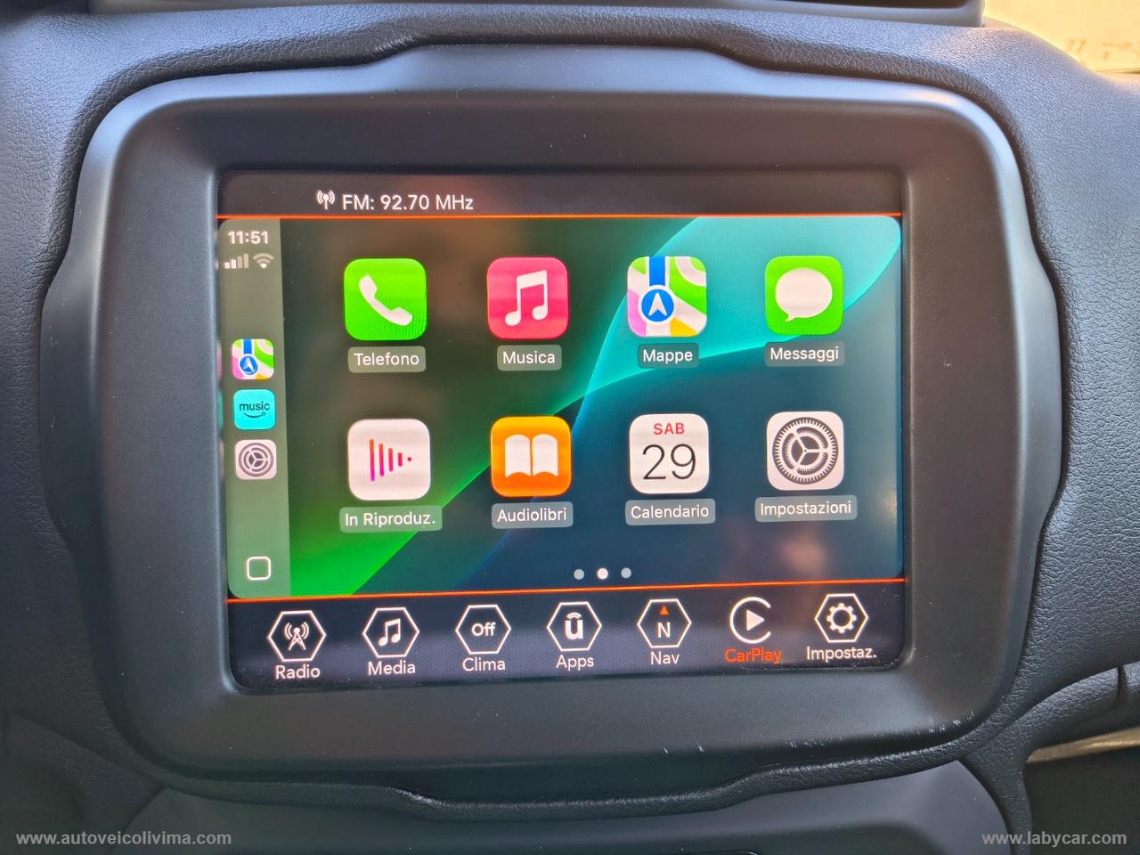 JEEP Renegade 1.6 Mjt 130CV Limited