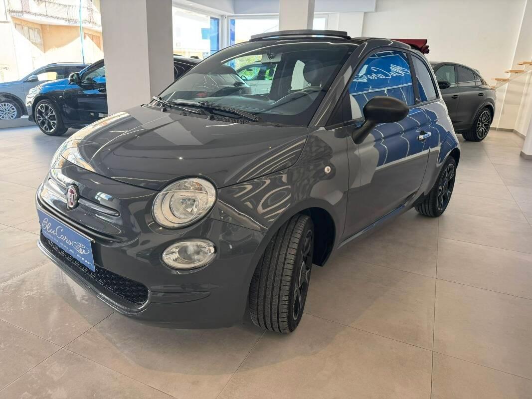 Fiat 500 C 1.0 hybrid Cult 70cv