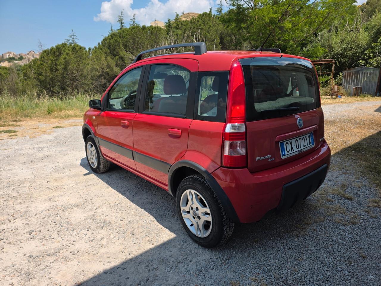 Fiat Panda 1.3 MJT 16V 4x4 Climbing