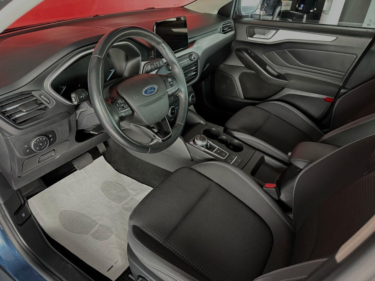 Ford Focus 1.5 EcoBlue 120 CV automatico 5p. Business Co-Pilot