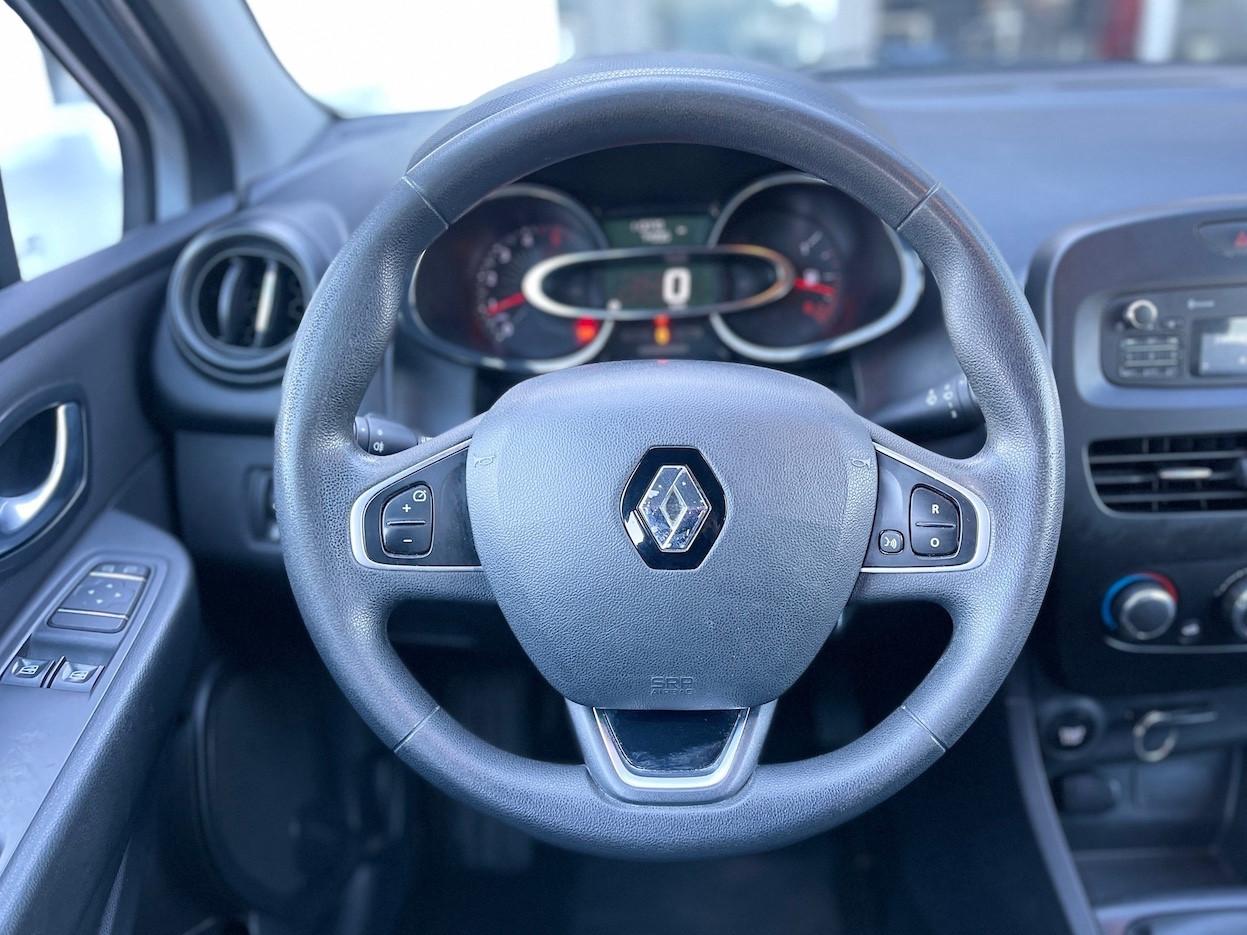 Renault Clio 1.5 Diesel 75CV E6 Neo. - 2016