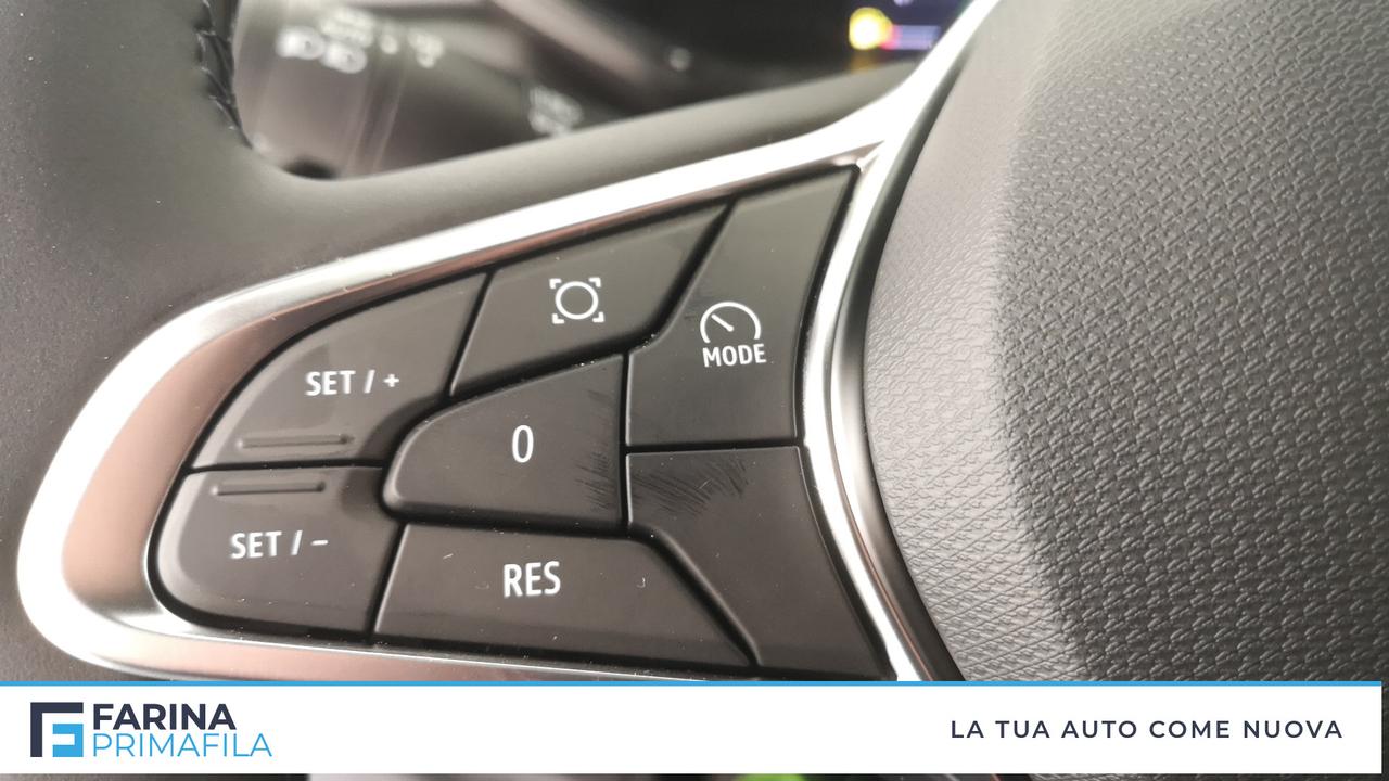 RENAULT NUOVO CAPTUR techno ECO-G 100 MY25