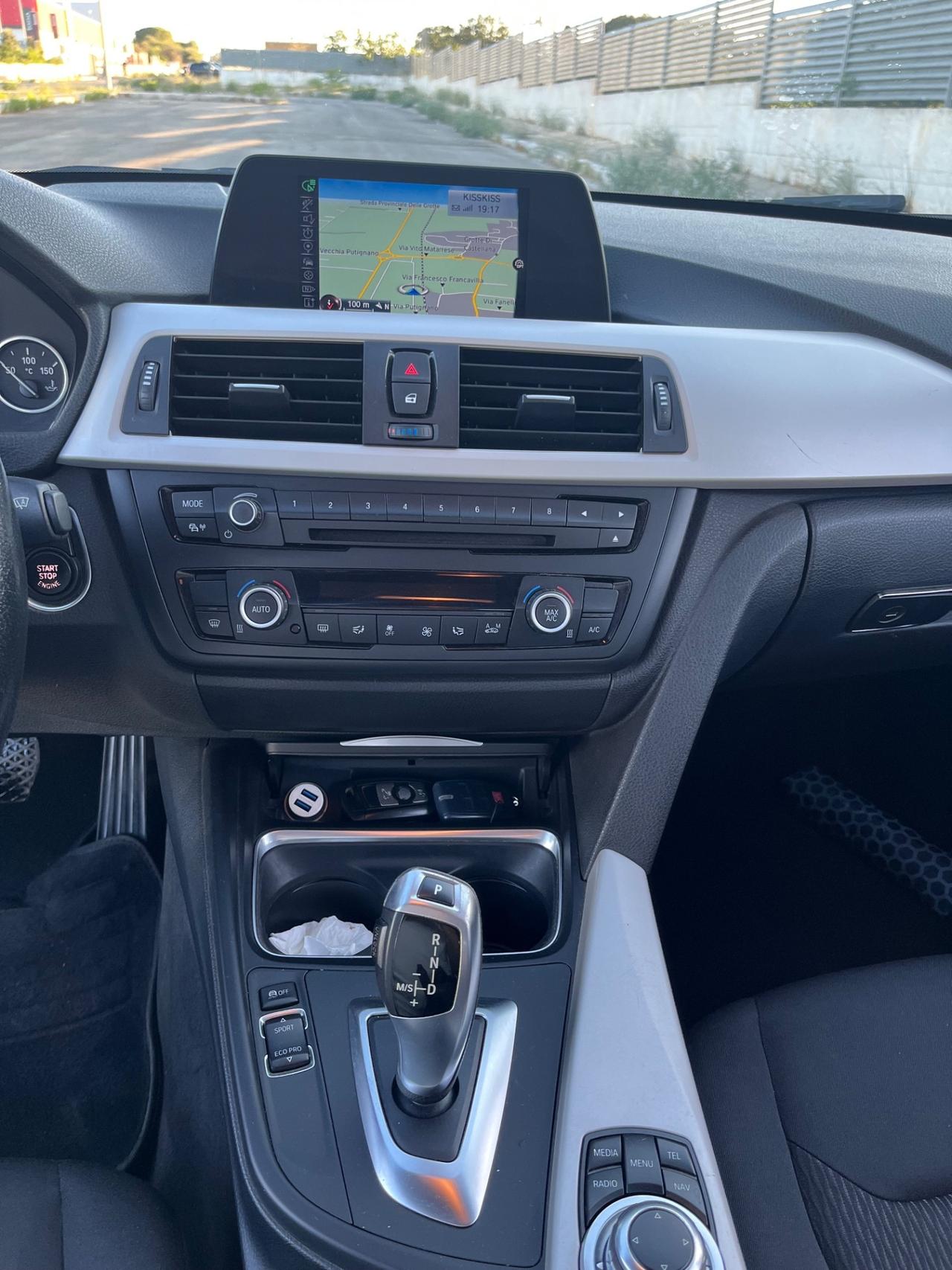 Bmw 4er Gran Coupe 418d Coupé Sport
