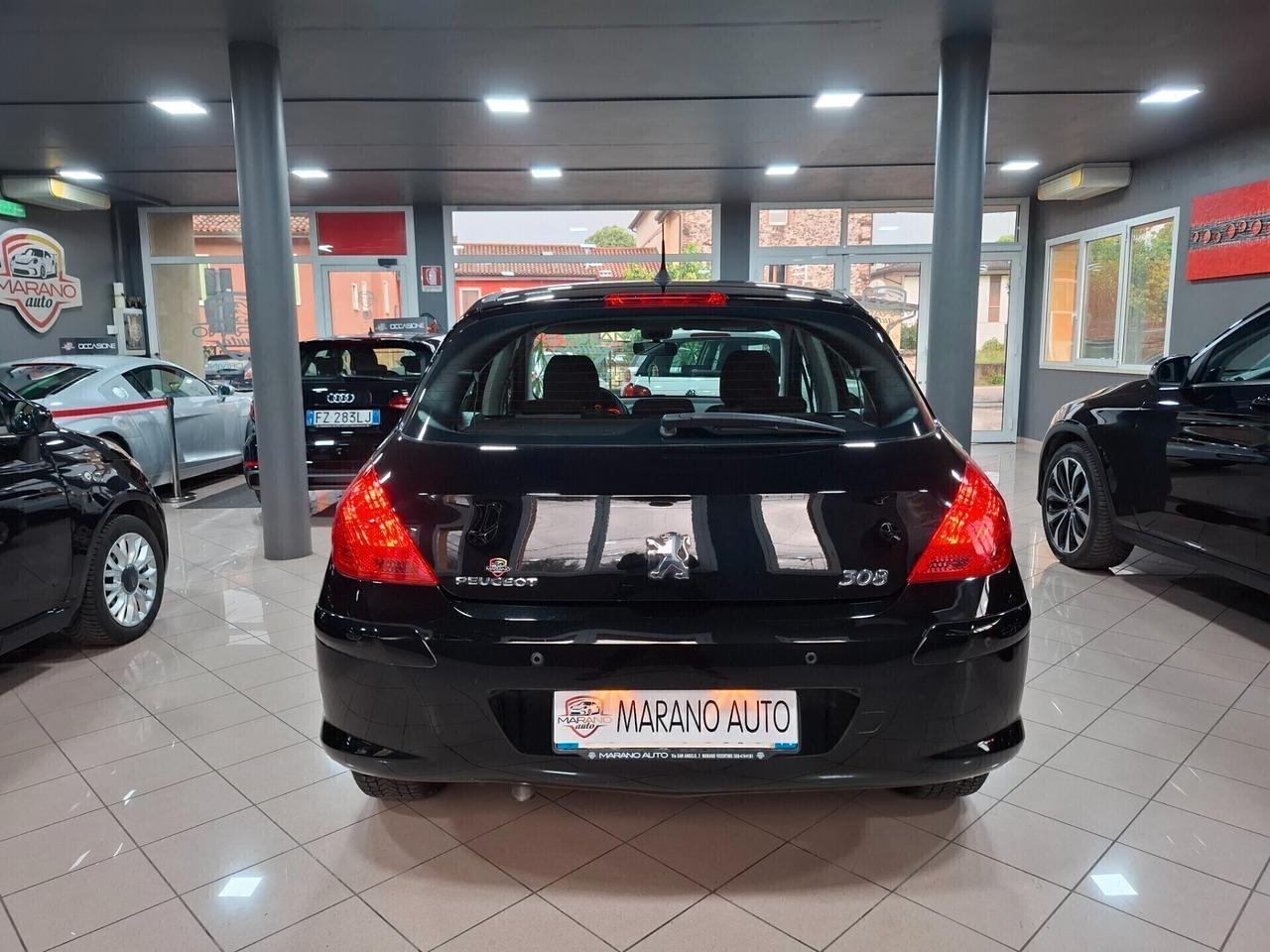 Peugeot 308 1.6 HDI Neopatentato