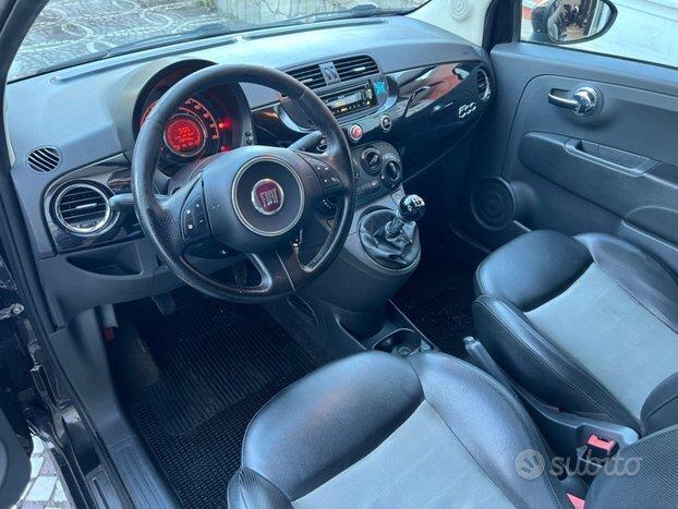 Fiat 500 sport