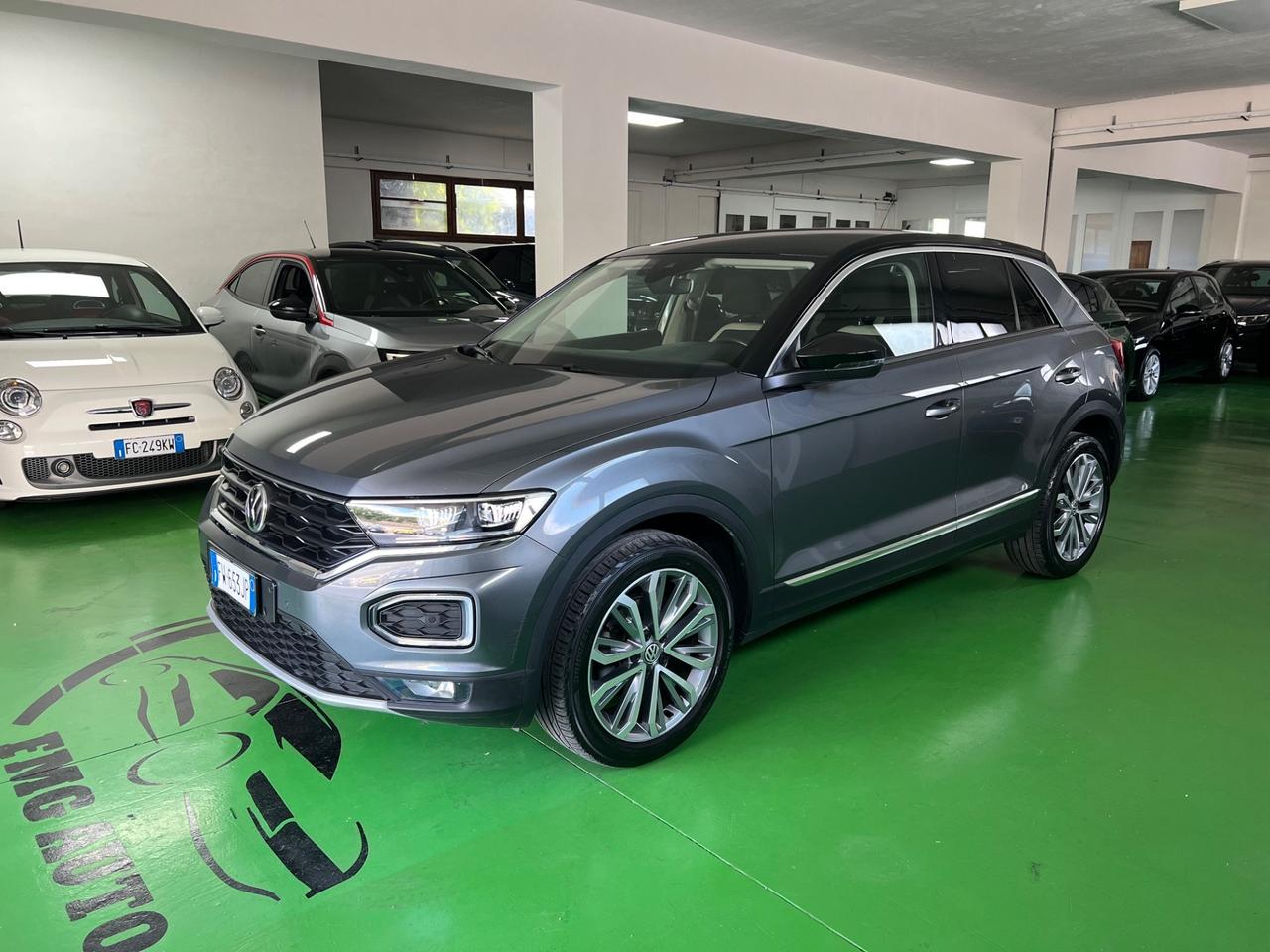 Volkswagen T-Roc 1.6 TDI SCR Style BlueMotion Technology