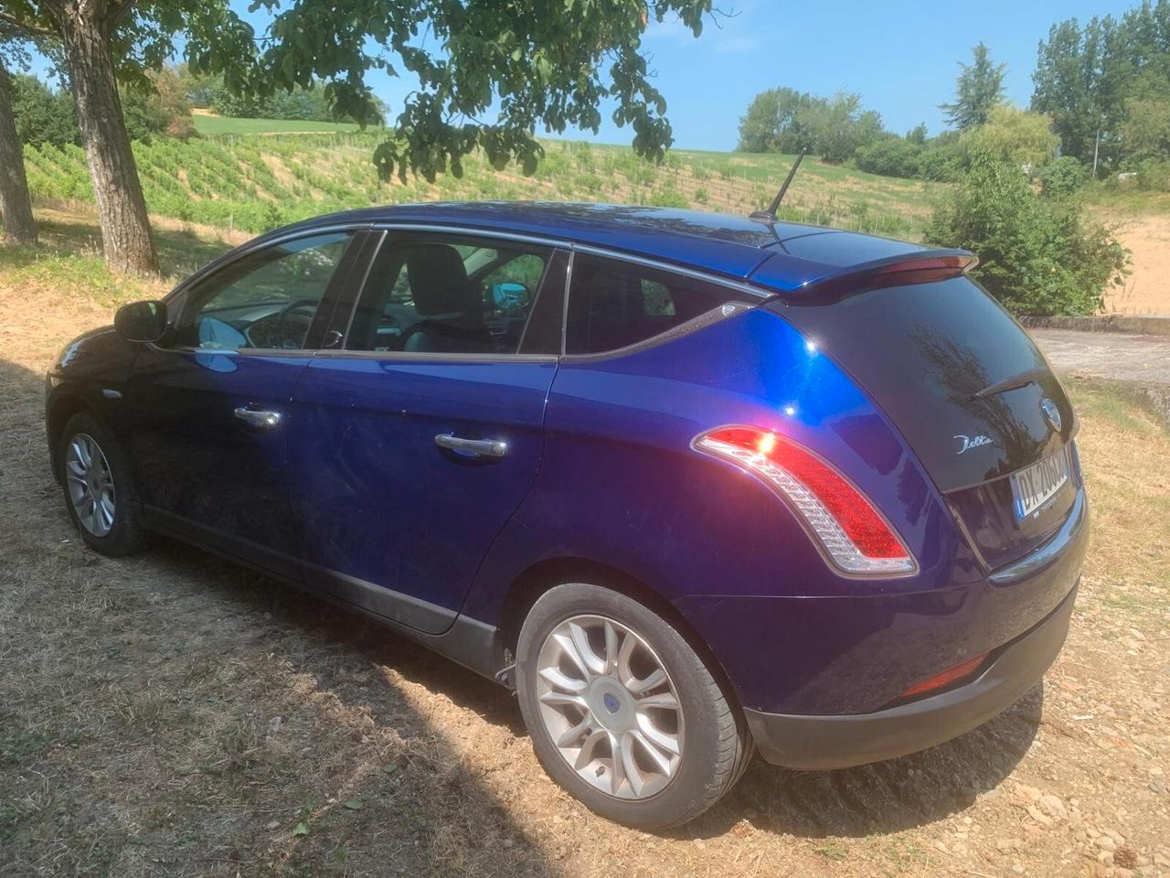 Lancia Delta 1.4 T-Jet 120 CV Oro