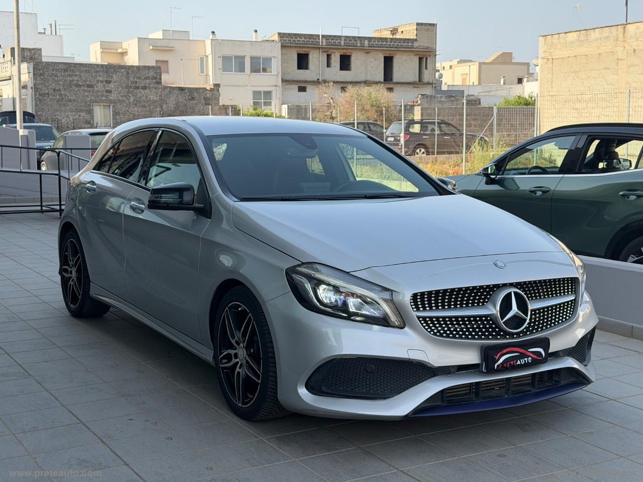 MERCEDES-BENZ A 180 CDI Premium AMG