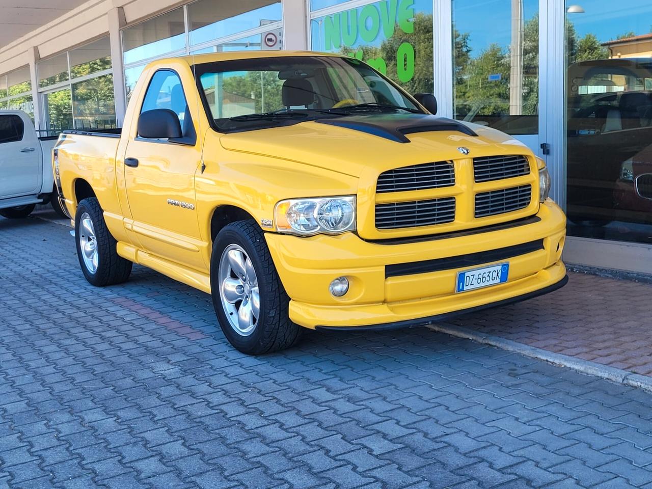 Dodge RAM 1500 RUMBLE BEE