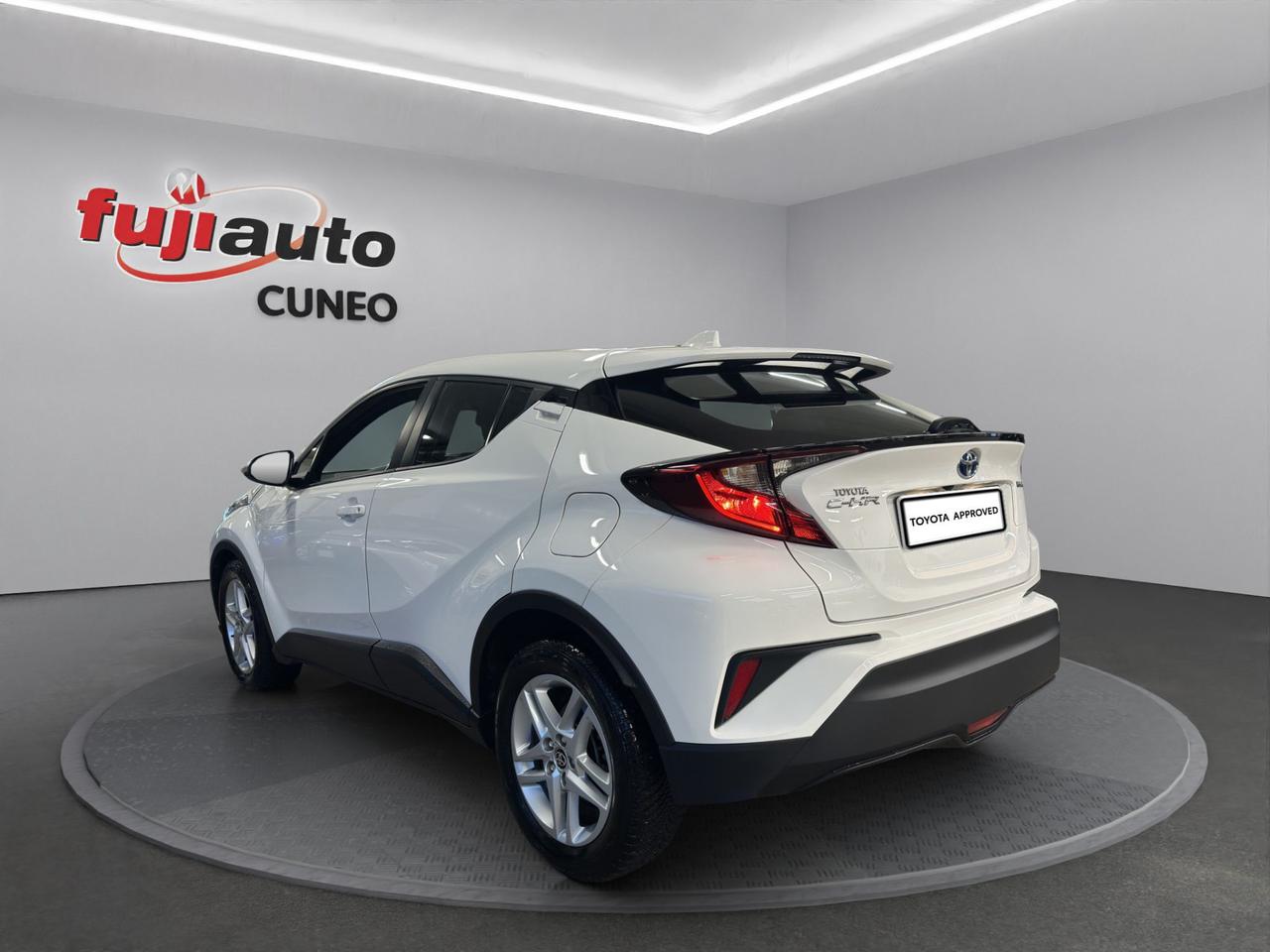 Toyota C-HR 1.8h Active e-cvt