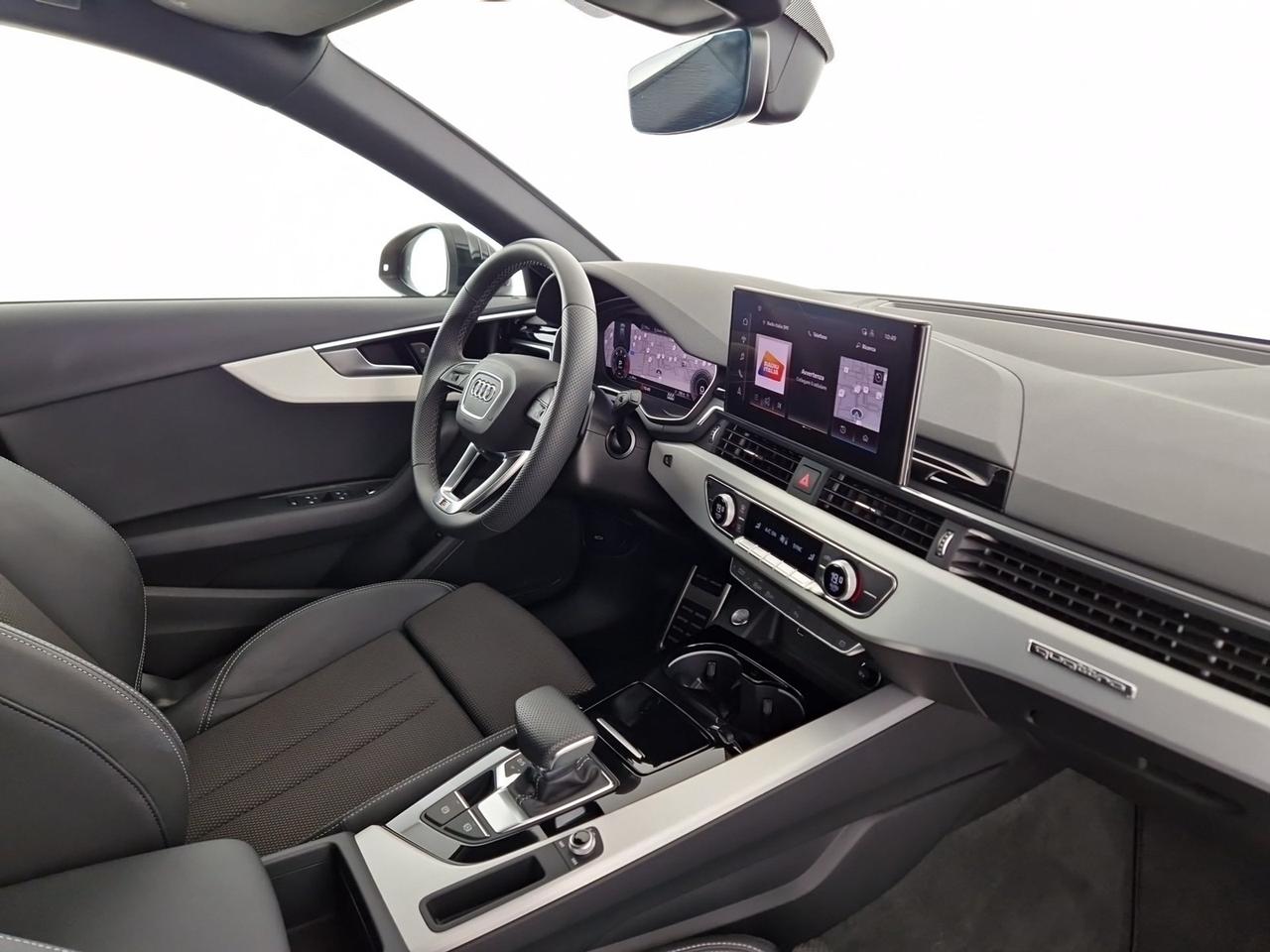 Audi A4 avant 40 2.0 tdi mhev s line edition quattro 204cv s-tronic