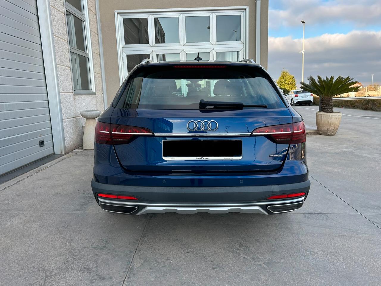 Audi A4 allroad 40 TDI 204 CV S tronic Business Evolution