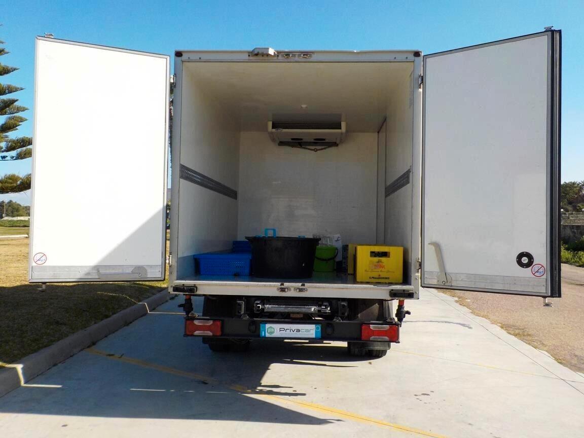 Iveco Daily 35C13 2.3 HPT PM Ruote Gemellate FRCX Trasporto Refrigerato