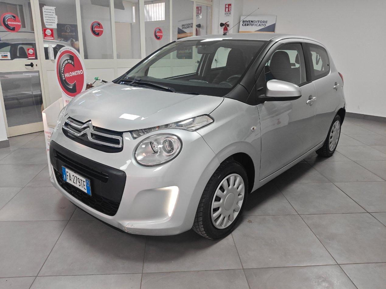 Citroen C1 5 Porte C1 5p 1.0 vti Feel E6