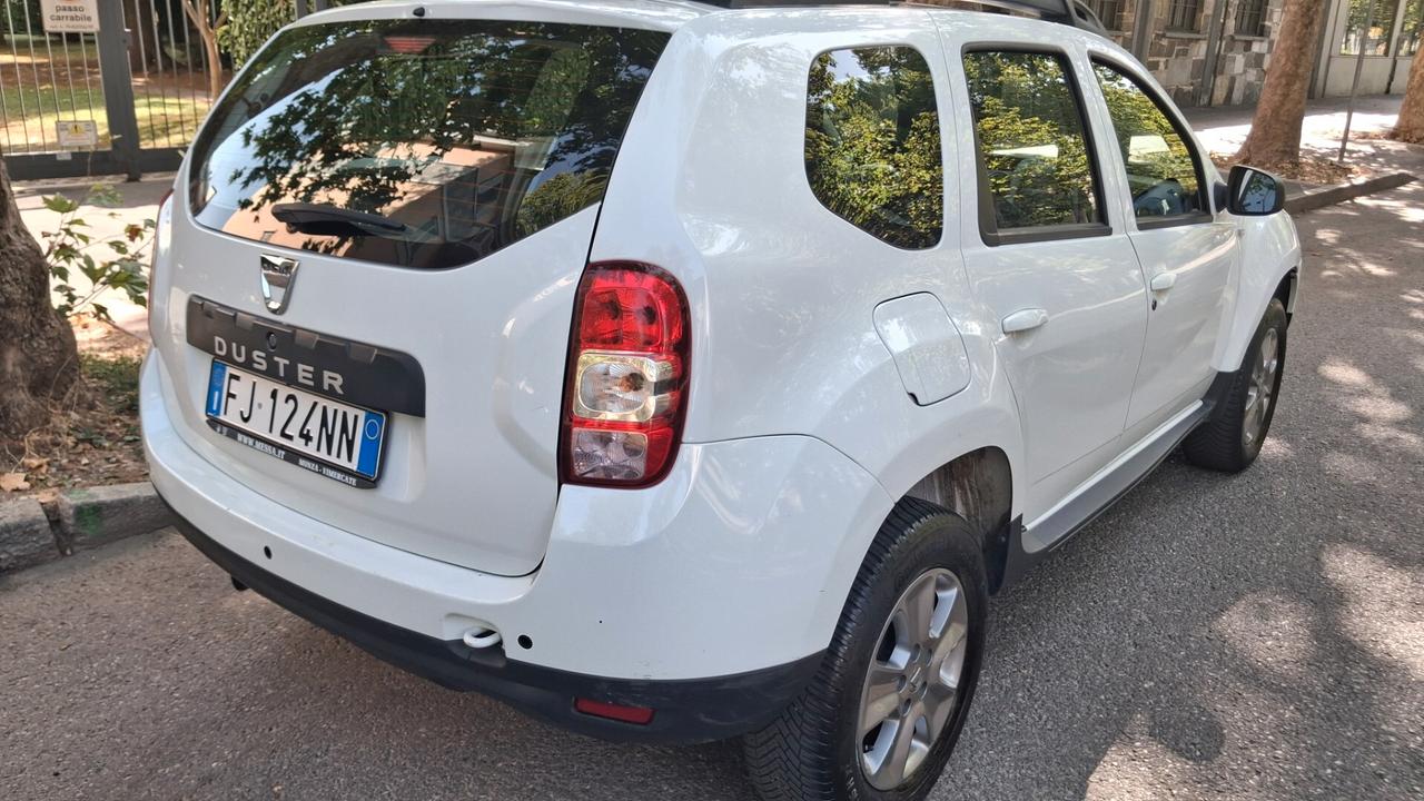 Dacia Duster 1.6 115CV Start&Stop 4x2 GPL Lauréate