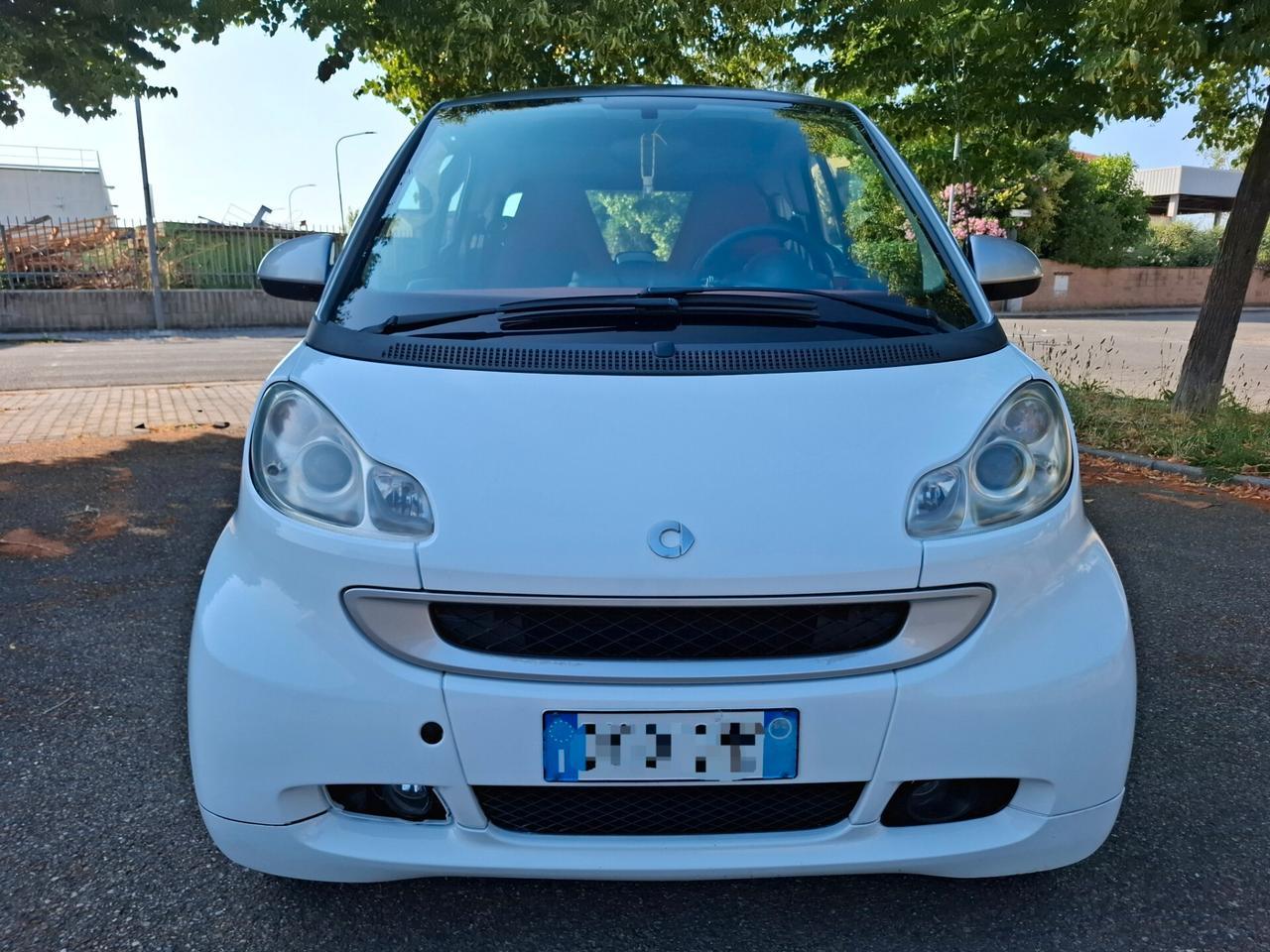 Smart ForTwo 1000 52 kW MHD coupé passion