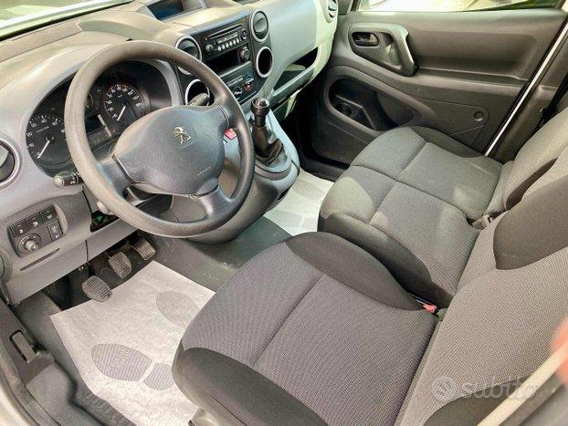 PEUGEOT Partner BlueHDi 100 L1 Furgone 3 Posti/S