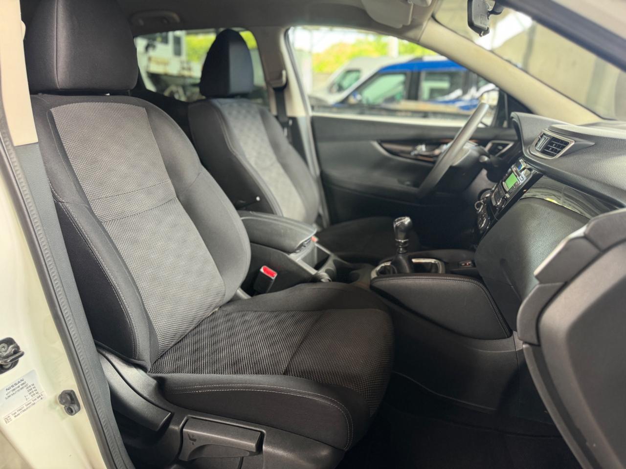 Nissan Qashqai 1.5 dCi Business