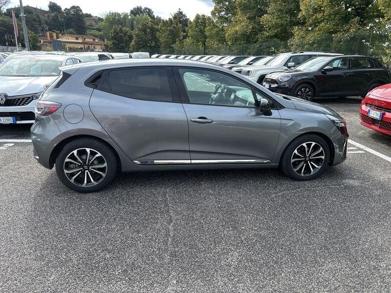 Renault Clio V 2023 1.0 tce Techno 90cv