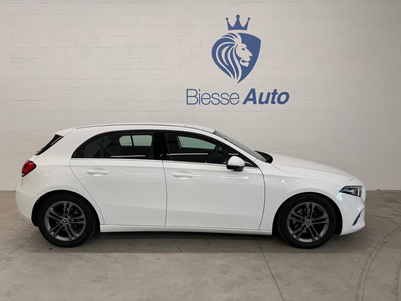 Mercedes-benz A 180 d Automatic Premium NEOPATENTATI