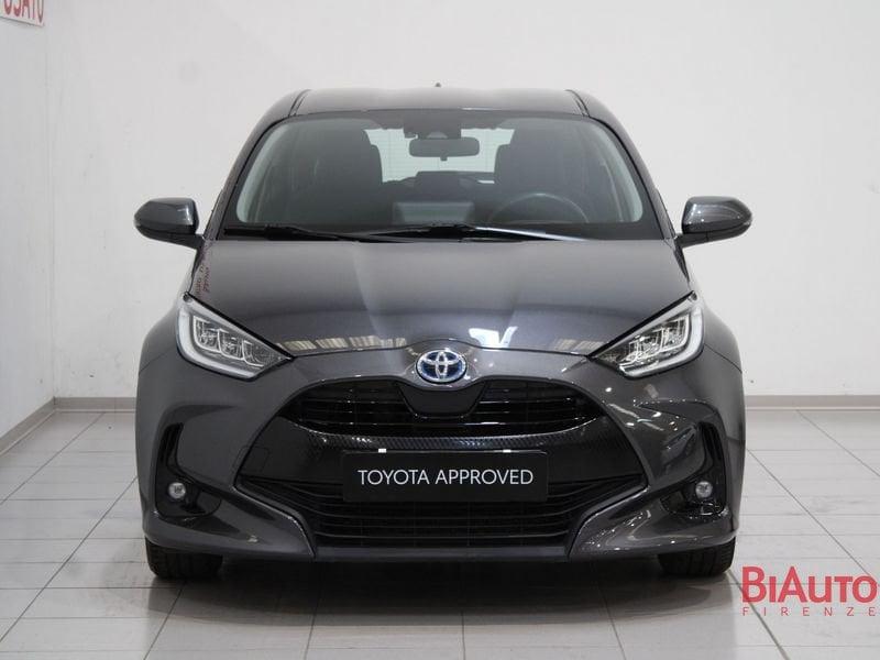 Toyota Yaris Yaris 1.5h Trend