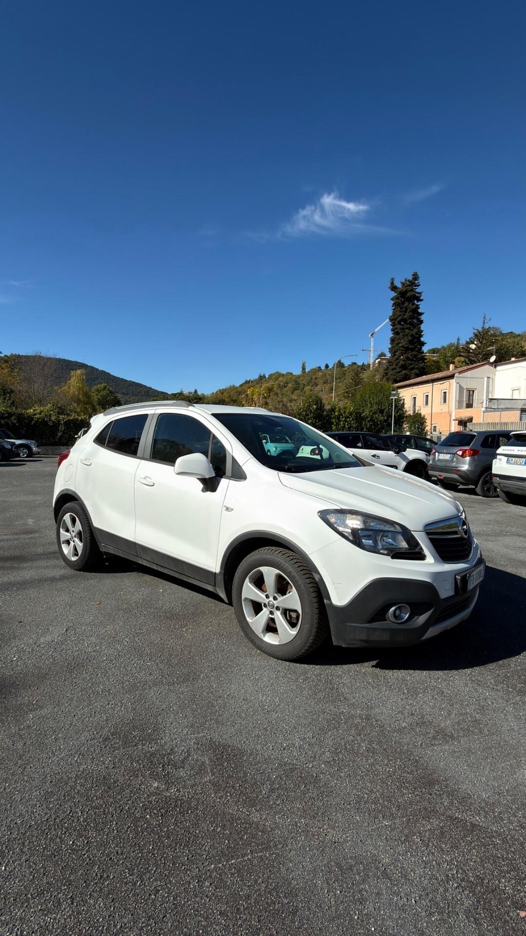 Opel Mokka 1.6 CDTI Ecotec 136CV 4x2 aut. Ego