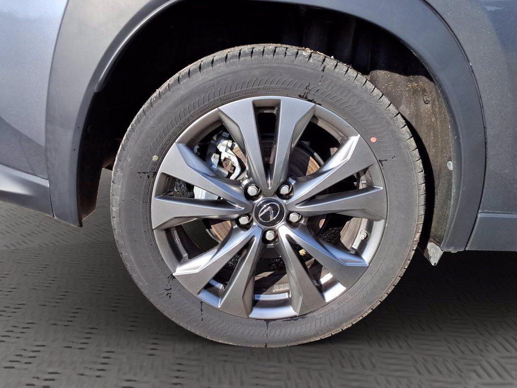 LEXUS Ux 250h 2.0 design 2wd cvt del 2024